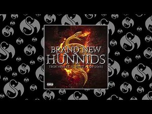 Tech N9ne Collabos - "Brand New Hunnids" (Tech N9ne Feat. JL, Rittz, & Jeff James) | OFFICIAL AUDIO