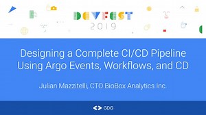 Designing a complete CI-CD with ArgoCD