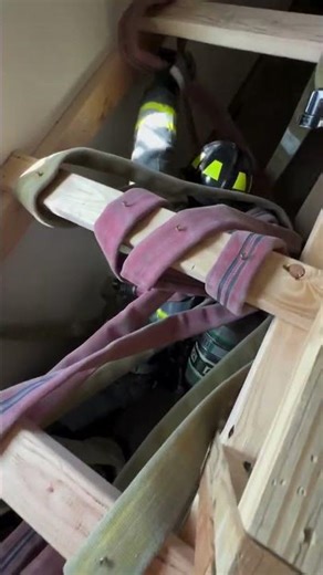 Firefighter Collapse Training: What Really Happens When the Floor Gives Way