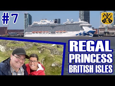 Regal Princess Pt.7 - Kirkwall Scotland, Skara Brae, Ring Of Brodgar, Standing Stones, Orkney Travel