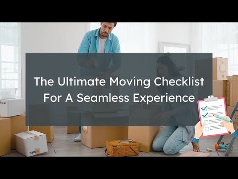The Ultimate Moving Checklist For A Seamless Experience | Better Removalists Newcastle