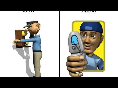 Opposites: Old and New