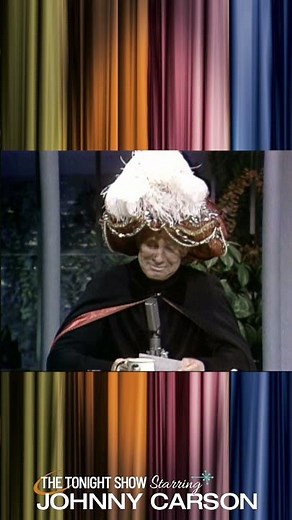 Carnac - Sis Boom Bah | Carson Tonight Show