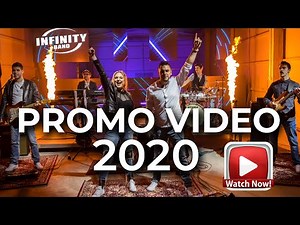 INFINITY band Croatia - PROMO VIDEO 2020 #PARTYmusicFORpartyPEOPLE