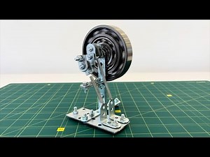 How Spring Motors Work: From Physics to Practice