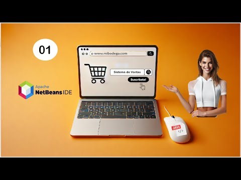 Sistema de Ventas en Java Web - MySQL - Parte 01