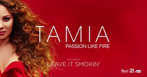35K views · 3.6K reactions | NEW ALBUM OUT NOW  #PassionLikeFire available now in stores and online! | TAMIA | Facebook