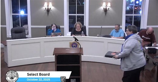 The all important town business as conducted by these 5 clowns on the Holbrook Select Board...nothing more important or pressing to this board than a Holbrook Rotary revenue generating event! Methane gas leaks, contaminated properties, unpaid water & tax bills, unreconciled cash accounts, covering the millions owed in other post employment benefits, failed Centre Street bridge, legal fees over budgeted amount, and on and on and on. | All About Holbrook and the Fight Against the Trash Transfer St