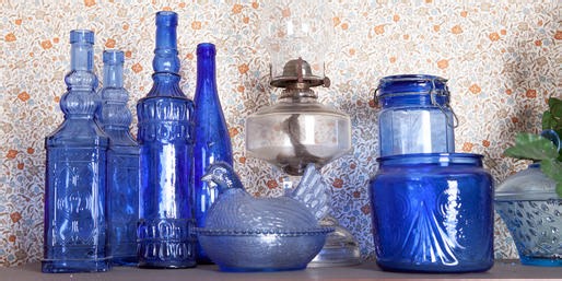 What's This Vintage Glassware?