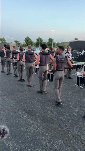 HOW are they so CLEAN?!? - ConneXus 2026 - WGI Finals - #marchingvlogs