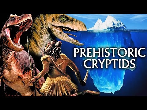 The Prehistoric Cryptid Iceberg Explained