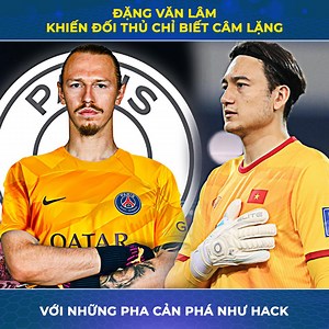 184K views · 579 reactions | Thủ môn dự bị PSG Matvey Safonov chỉ còn là cái tên #HaiphongFootballClub | Haiphong Football Club | Facebook
