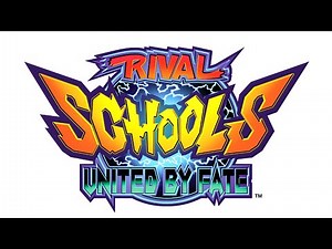 QSound Logo - Rival Schools: United by Fate OST