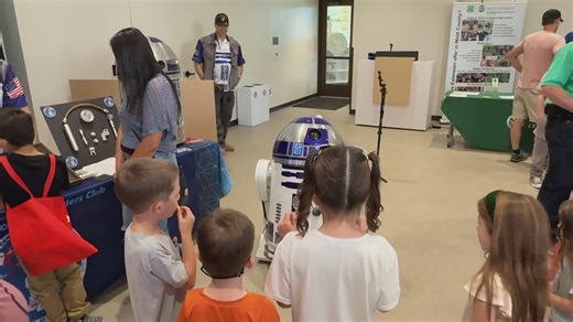 Aurora Mini-Con is the place to explore all things pop culture