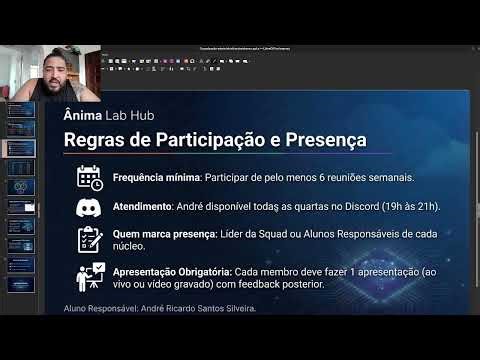 Apresentação administrativa Javabeans-IA