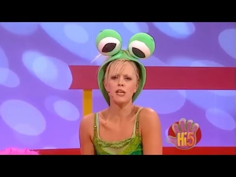 Hi-5 season 4 episode 25 - Animals (Animais)