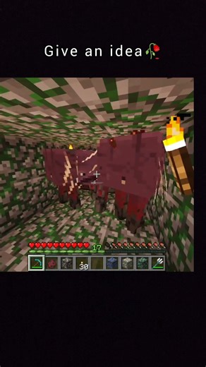 Minecraft Part 13 ⛏️🖤 #minecraft