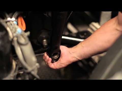 TRW Commercial Steering Systems Steering Gear Sector Shaft Adjustment Procedure
