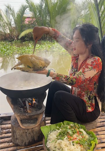 Cháo Gà Miền Tây: Hướng Dẫn Nấu Ngon Nhất