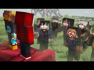 Minecraft's Zombie Apocalypse Mod is TERRIFYING...