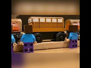 Thomas and Friends Wooden Railway - Edward’s Exploit (Remake)