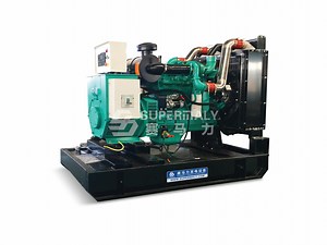 [Hot Item] Supermaly 3 Phase Diesel Generator Powered by Cummins Engine