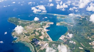 Q&A: What Does the US Military Do on the Island of Guam?