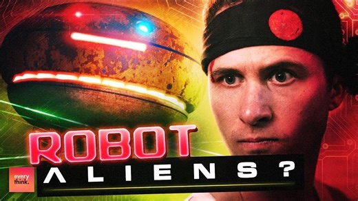 Why Aliens Will Probably Be AI Robots – Lifeboat News: The Blog