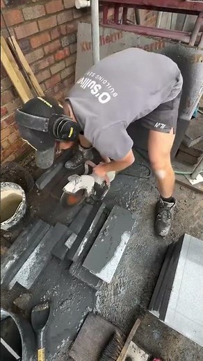 Découpe de béton fluide avec la disqueuse Evolution R300DCT+