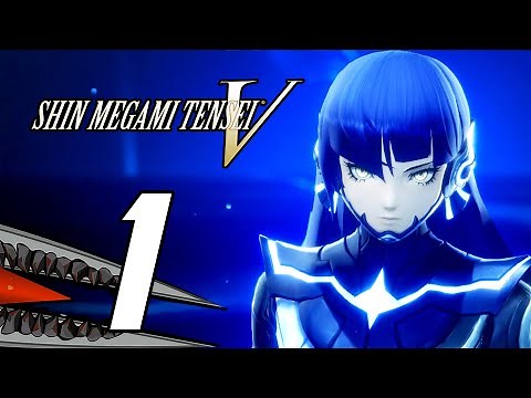 Shin Megami Tensei 5 - Gameplay Playthrough Part 1 - The Netherworld (Nintendo Switch)
