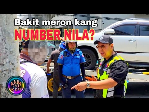 Parking attendant ng Maynila, BISTADO!