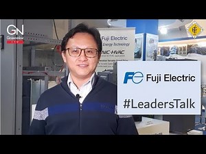 #LeadersTalk with Fuji Electric