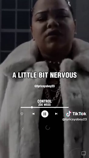 Control - Zoe Wees lyrics 💥🎧 #control #zoewees #fyp #fypシ゚ #lyrics #fypシ゚viral #trending
