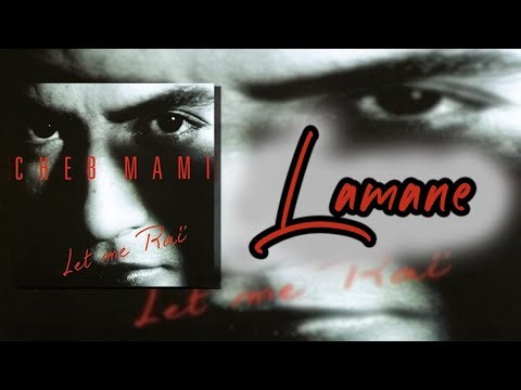 Cheb Mami - Ana Li Dart Lamane