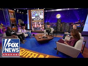 ‘Gutfeld!’ weighs in on 'new symbol' of American masculinity