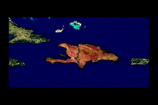 NASA Scientific Visualization Studio | Haitian Deforestation