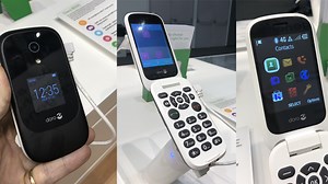 Doro's 7050 Is the Next Great Simple Phone (Kind of)