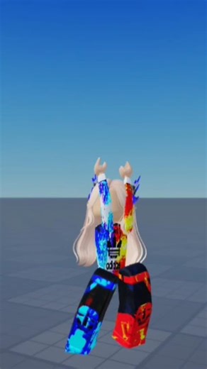 Bring back the trend! #roblox