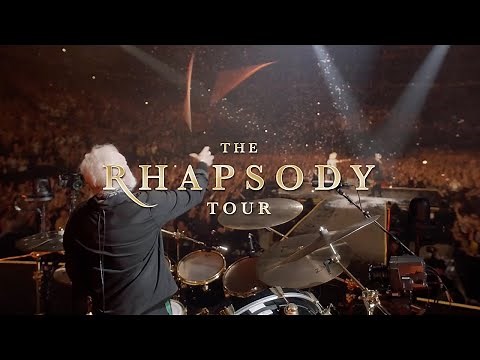 Queen + Adam Lambert Return For The Rhapsody Tour Across North America!
