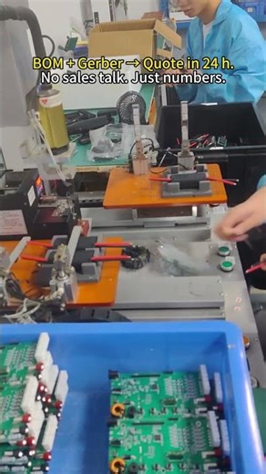 China PCBA factory ready to partner with you.Custom solutions, fast turnaround, proven quality.