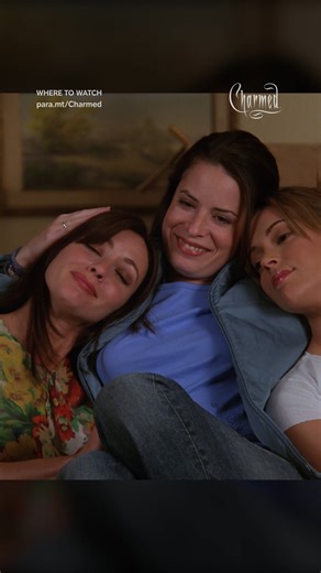 578K views · 21K reactions | Piper makes the decision to stay with her sisters in Halliwell manor. | Charmed | Facebook