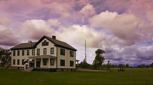 32 reactions | We can't believe it's already October! Time for our Fort Robinson History Center to close up for the winter. Thanks to all the wonderful people who visited this season! We're looking forward to seeing you all again in May! | Nebraska State Historical Society | Facebook