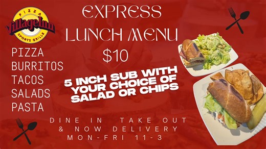 Village Inn Pizza and Sports Grille of Holland on Reels | Facebook