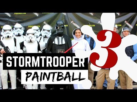 Stormtrooper Paintball 3