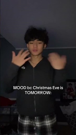 CHRISTMAS EVE IS TOMORROW‼️🥳🎄 #relatable #foryou #fyp #trend #real