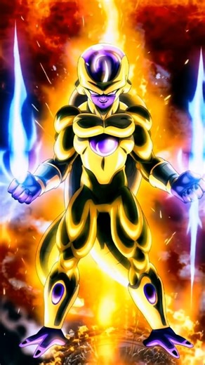 FRIEZA'S TRANSFORMATIONS ✨️