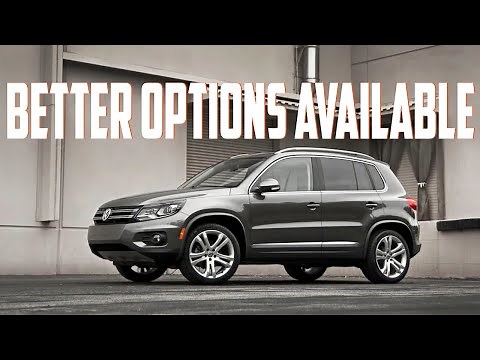 2009-2017 Volkswagen Tiguan Problems, Engine, Pros and Cons