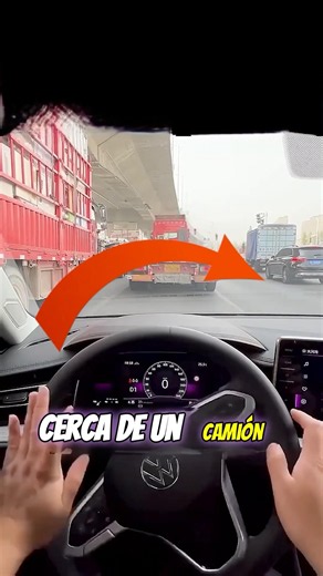 This Simple Habit Saves Lives on the Road #defensivedriving #safety #driving