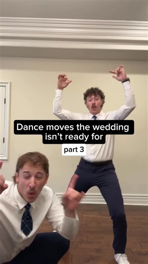 the pointer brothers on Instagram: "guaranteed life of the party #weddingmoves #dancemoves #thepointerbrothers"