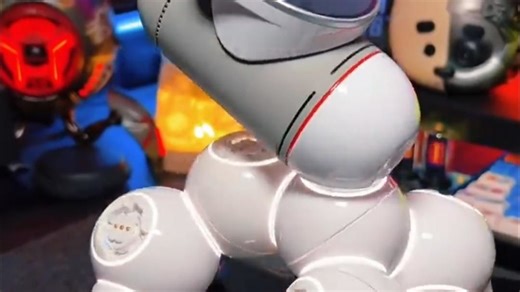 可立宝（Clicbot）人工智能机器人 模块化编程仿生机器人 玩具拼接成人高科技